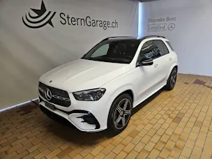 MERCEDES-BENZ GLE 350 de 4Matic AMG Line EQ Star