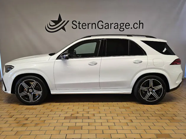 MERCEDES-BENZ GLE 350 de 4Matic AMG Line EQ Star