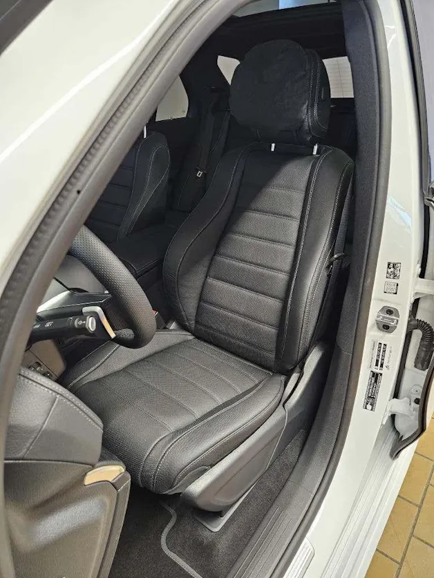 MERCEDES-BENZ GLE 350 de 4Matic AMG Line EQ Star