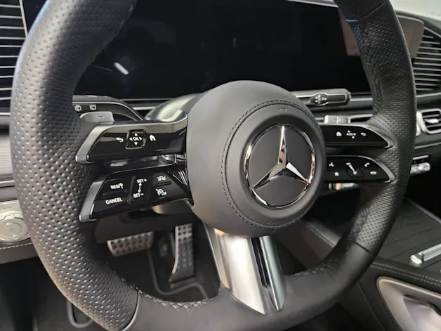 MERCEDES-BENZ GLE 350 de 4Matic AMG Line EQ Star