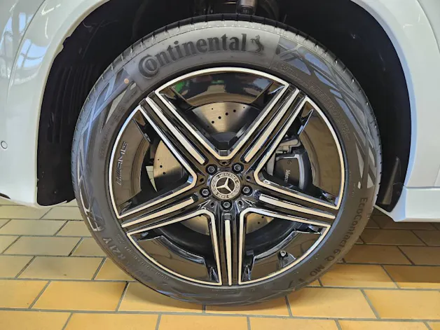 MERCEDES-BENZ GLE 350 de 4Matic AMG Line EQ Star