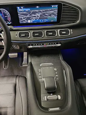 MERCEDES-BENZ GLE 350 de 4Matic AMG Line EQ Star