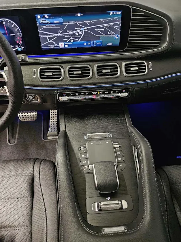 MERCEDES-BENZ GLE 350 de 4Matic AMG Line EQ Star