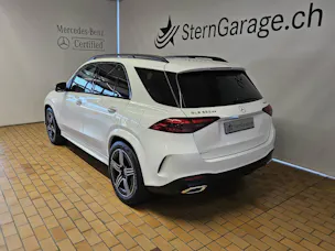 MERCEDES-BENZ GLE 350 de 4Matic AMG Line EQ Star