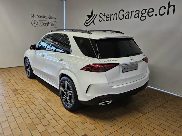 MERCEDES-BENZ GLE 350 de 4Matic AMG Line EQ Star