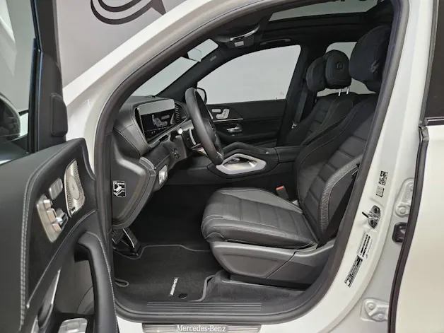 MERCEDES-BENZ GLE 350 de 4Matic AMG Line EQ Star