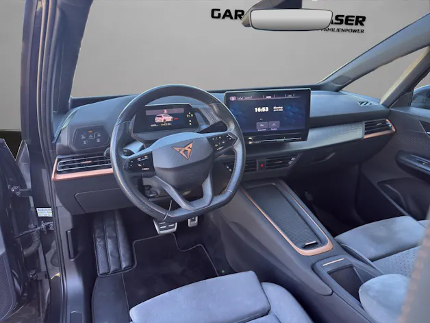Cupra Born Electric