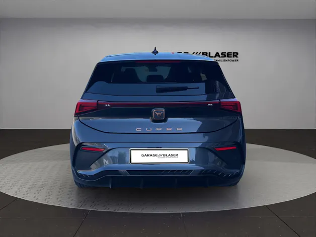 Cupra Born Electric