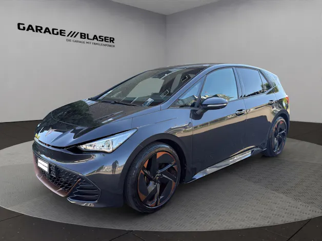 Cupra Born Electric
