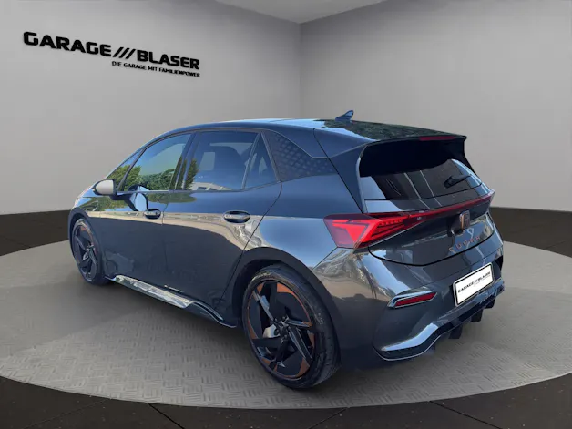 Cupra Born Electric