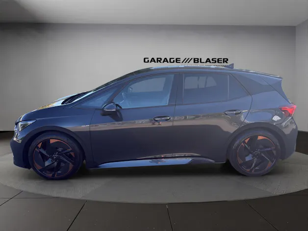 Cupra Born Electric