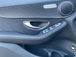 MERCEDES-BENZ GLC 250 AMG Line 4m Coupé