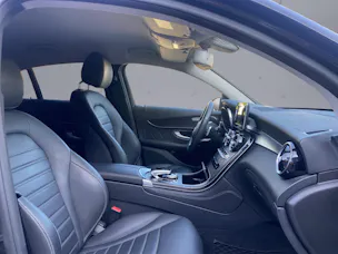 MERCEDES-BENZ GLC 250 AMG Line 4m Coupé