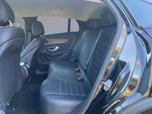 MERCEDES-BENZ GLC 250 AMG Line 4m Coupé