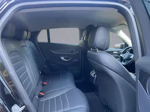 MERCEDES-BENZ GLC 250 AMG Line 4m Coupé