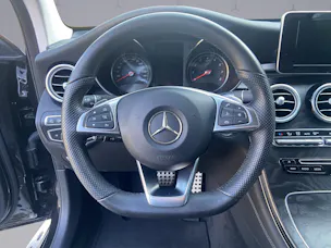 MERCEDES-BENZ GLC 250 AMG Line 4m Coupé