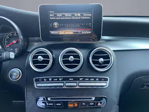 MERCEDES-BENZ GLC 250 AMG Line 4m Coupé