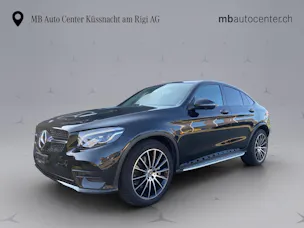 MERCEDES-BENZ GLC 250 AMG Line 4m Coupé