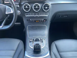 MERCEDES-BENZ GLC 250 AMG Line 4m Coupé