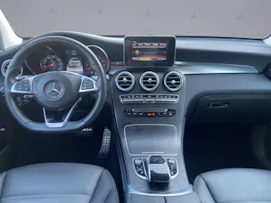 MERCEDES-BENZ GLC 250 AMG Line 4m Coupé