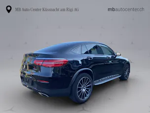 MERCEDES-BENZ GLC 250 AMG Line 4m Coupé