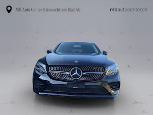 MERCEDES-BENZ GLC 250 AMG Line 4m Coupé