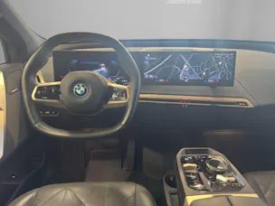 BMW iX xDrive40