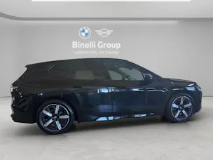BMW iX xDrive40