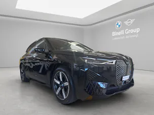 BMW iX xDrive40