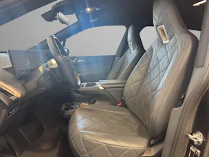 BMW iX xDrive40