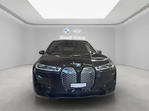 BMW iX xDrive40