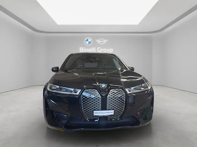 BMW iX xDrive40