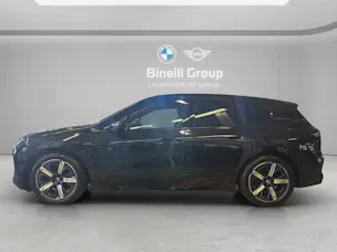 BMW iX xDrive40