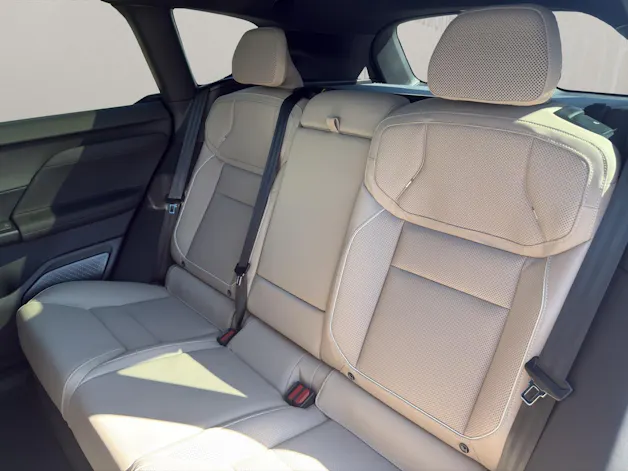 Volvo EX60 Twin Ultra AWD .