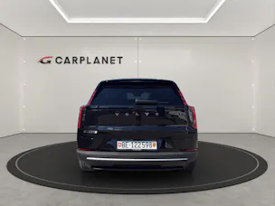 Volvo EX60 Twin Ultra AWD .
