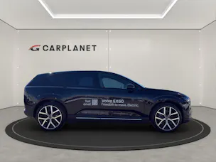 Volvo EX60 Twin Ultra AWD .