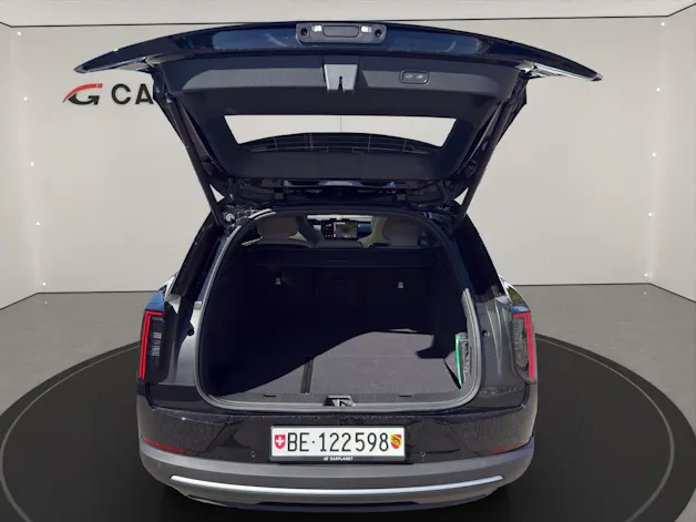 Volvo EX60 Twin Ultra AWD .