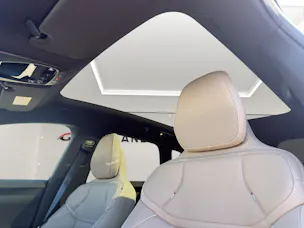 Volvo EX60 Twin Ultra AWD .