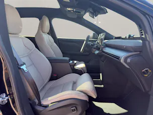 Volvo EX60 Twin Ultra AWD .