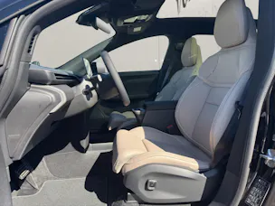 Volvo EX60 Twin Ultra AWD .