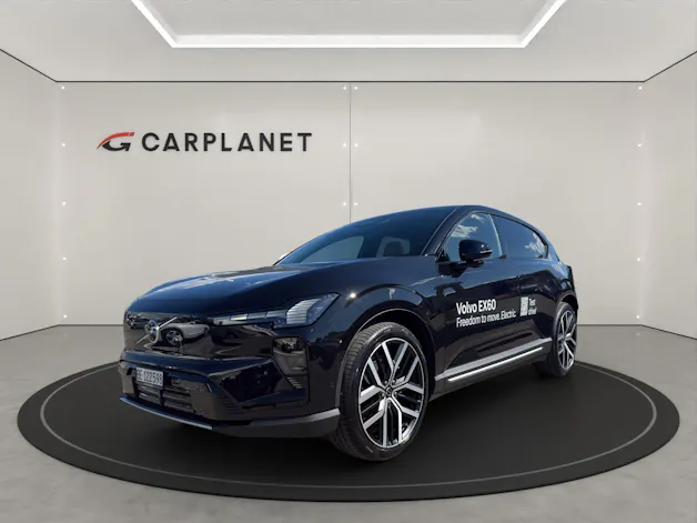 Volvo EX60 Twin Ultra AWD .