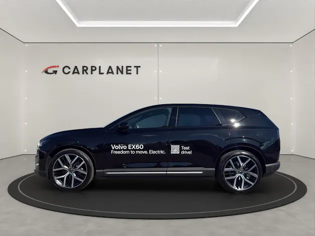 Volvo EX60 Twin Ultra AWD .