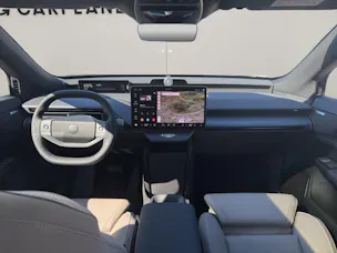 Volvo EX60 Twin Ultra AWD .