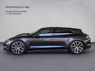 PORSCHE Taycan Sport Turismo GTS