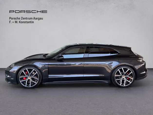 Porsche Taycan Sport Turismo GTS