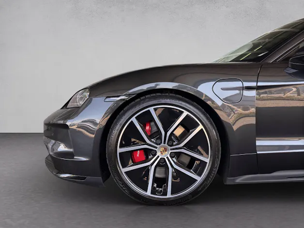 Porsche Taycan Sport Turismo GTS