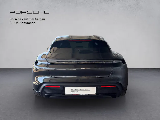 Porsche Taycan Sport Turismo GTS