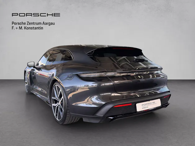 Porsche Taycan Sport Turismo GTS