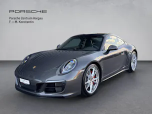 Porsche 911 Carrera GTS