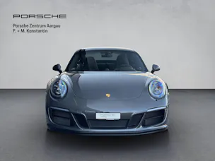 PORSCHE 911 Carrera GTS